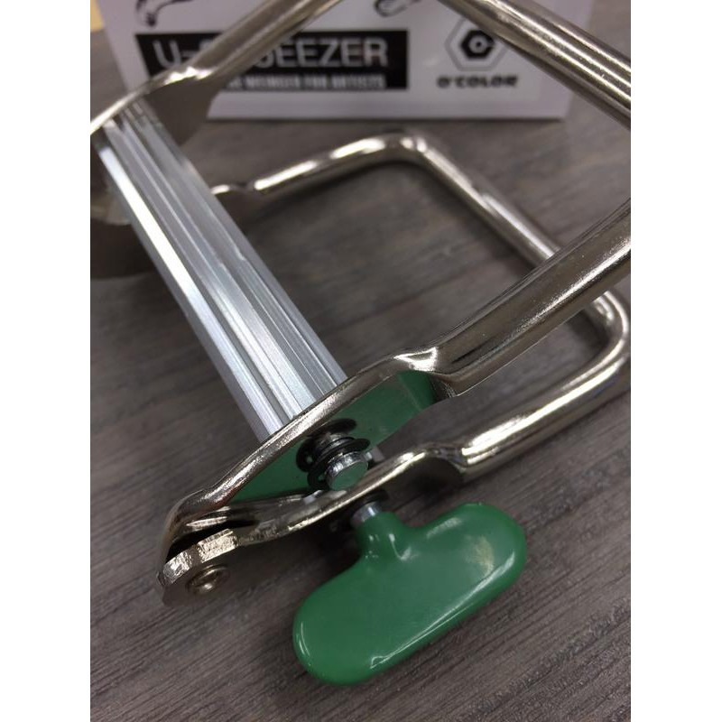 藝城美術~O＇COLOR U-SQUEEZER O＇COLOR 金屬 擠管器 顏料擠壓器/ LITE 輕便型TW23-細節圖4
