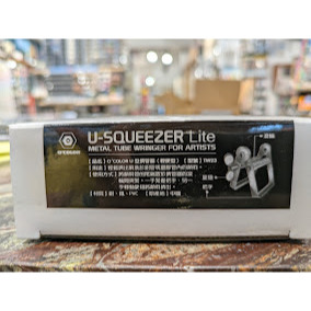 藝城美術~O＇COLOR U-SQUEEZER O＇COLOR 金屬 擠管器 顏料擠壓器/ LITE 輕便型TW23-細節圖8