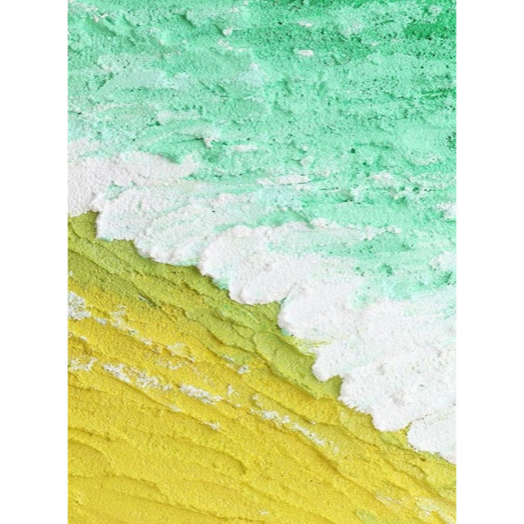 藝城美術~石英砂 白細砂 肌理畫 DIY 立體畫 砂畫 浮雕畫 肌理畫材 顆粒質感 丙烯 壓克力肌理畫 模型 造景素材-細節圖5