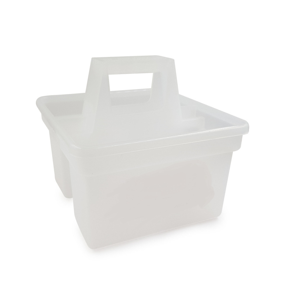 藝城美術~ 多功能筆洗 三格筆洗  洗筆筒 4色-細節圖4