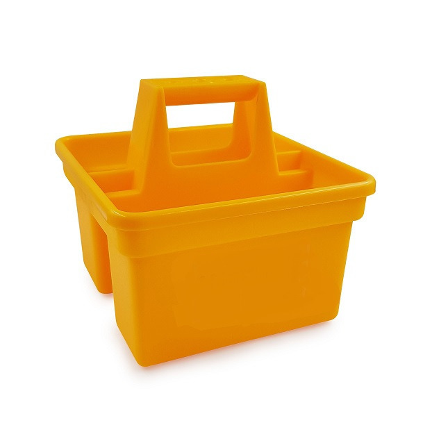 藝城美術~ 多功能筆洗 三格筆洗  洗筆筒 4色-細節圖6