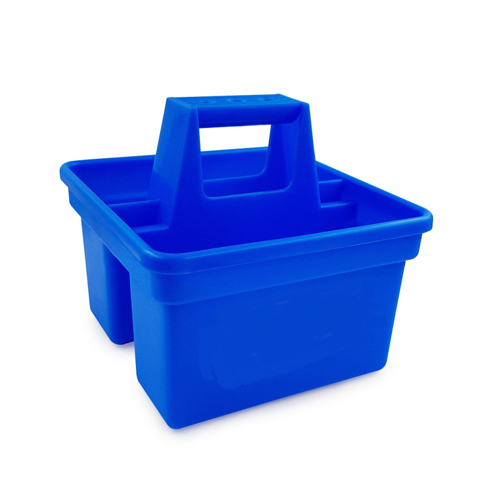 藝城美術~ 多功能筆洗 三格筆洗  洗筆筒 4色-細節圖7