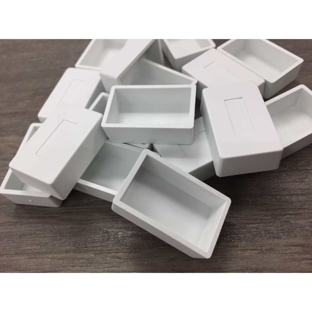 藝城美術~塊狀水彩 顏料格 分裝格 空盒 100入/包 義大利 富美水彩 顏料皿 FOME 義大利原裝進口~半盤/全盤-細節圖3