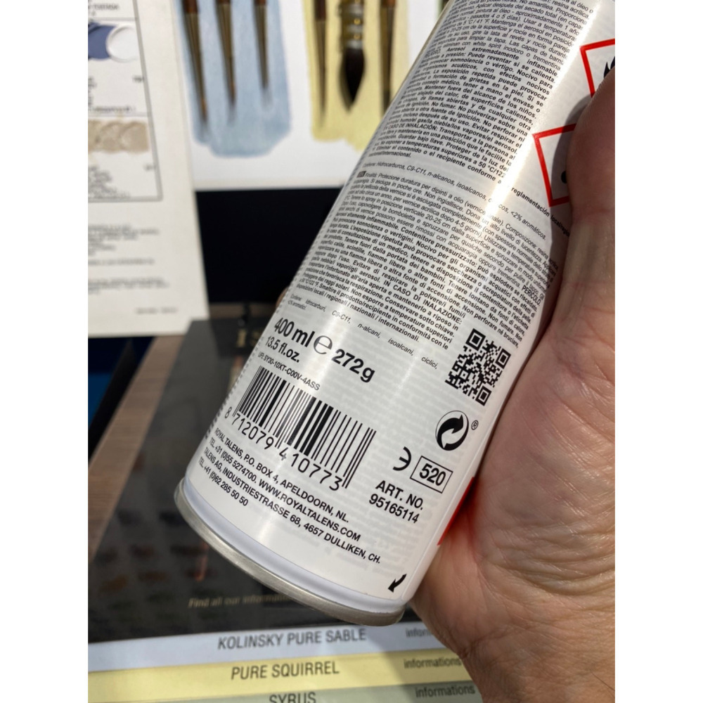 藝城美術~ 荷蘭 泰倫斯 TALENS 油畫/壓克力凡尼斯亮光#114  Acrylic varnish glossy-細節圖6