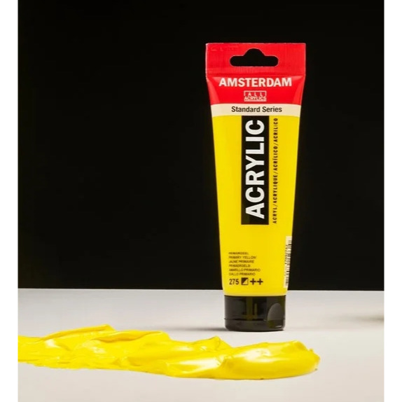 藝城美術~ 荷蘭 AMSTERDAM acrylic color 阿姆斯特丹壓克力顏料120ml 含特殊色 單條 新色-規格圖7