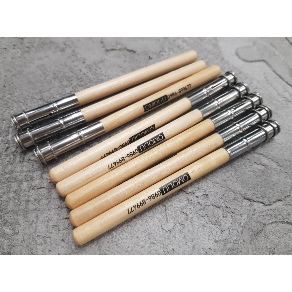藝城美術~ QMOLiU  延長筆桿 鉛筆延長器 色鉛筆延長器 接筆器 / 單支-細節圖4