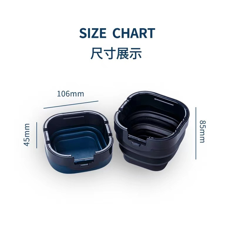 藝城美術~ 秀普 多功能 折疊式筆洗桶 保濕顏料盒 三合一 調色盤 +顏料盒+洗筆筒 寫生 攜帶方便 易清洗-細節圖2