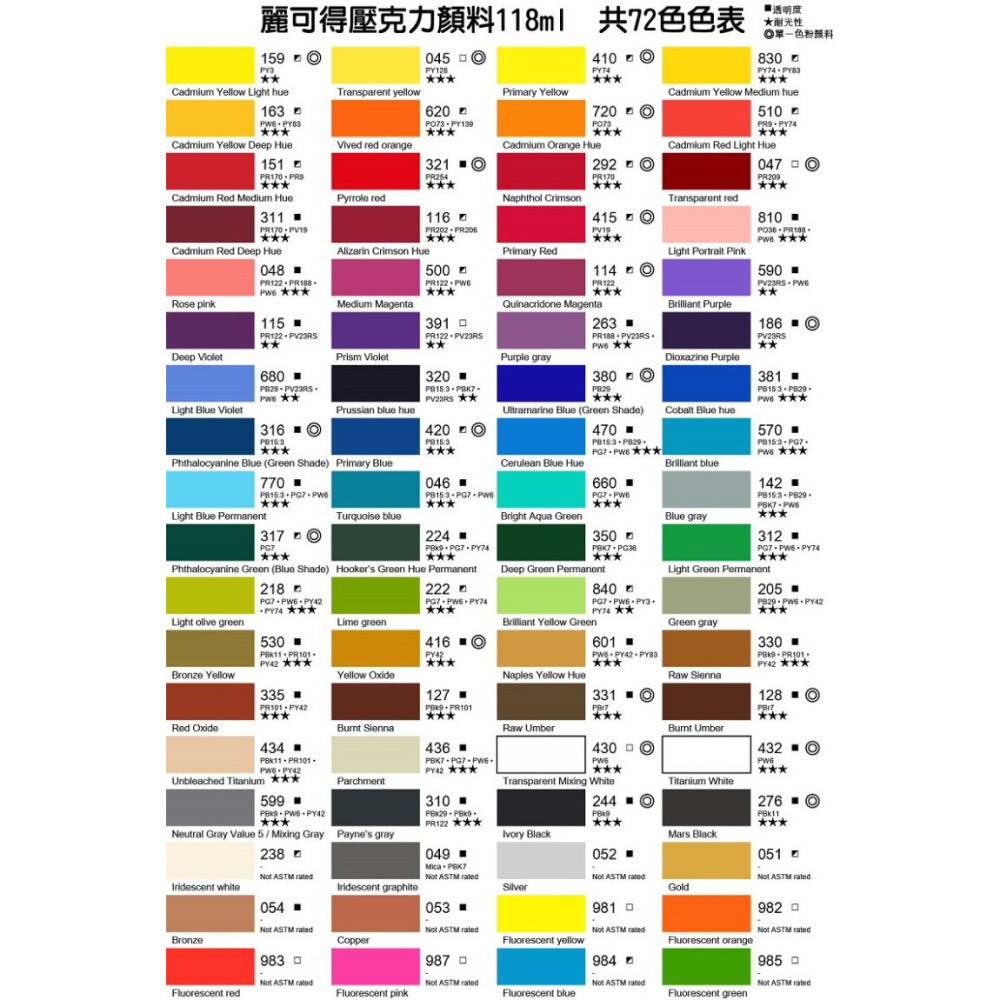 藝城美術~LIQUITEX 麗可得 壓克力顏料118ml  金屬8色新色上市 請留色號在備註 單支賣場-細節圖5