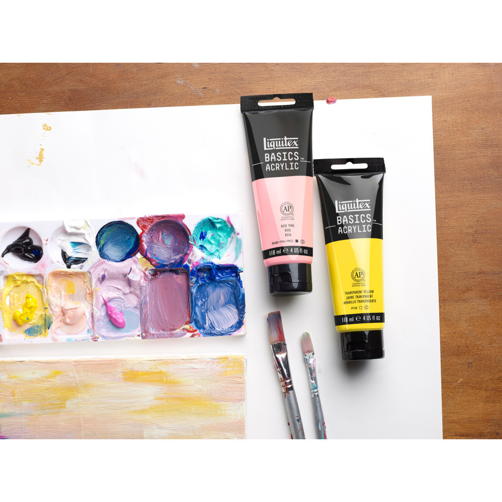 藝城美術~LIQUITEX 麗可得 壓克力顏料118ml  金屬8色新色上市 請留色號在備註 單支賣場-細節圖10