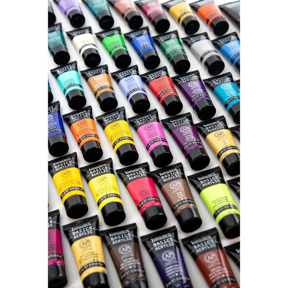 藝城美術~LIQUITEX 麗可得 壓克力顏料118ml  金屬8色新色上市 請留色號在備註 單支賣場-細節圖5