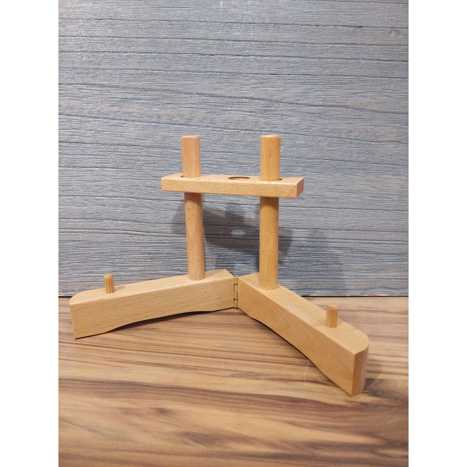 藝城美術~ Miro 山毛櫸 可調節 開合式 桌上型畫架 相框架 畫架 展示 擺設 收納便利 小/大 二款-細節圖7