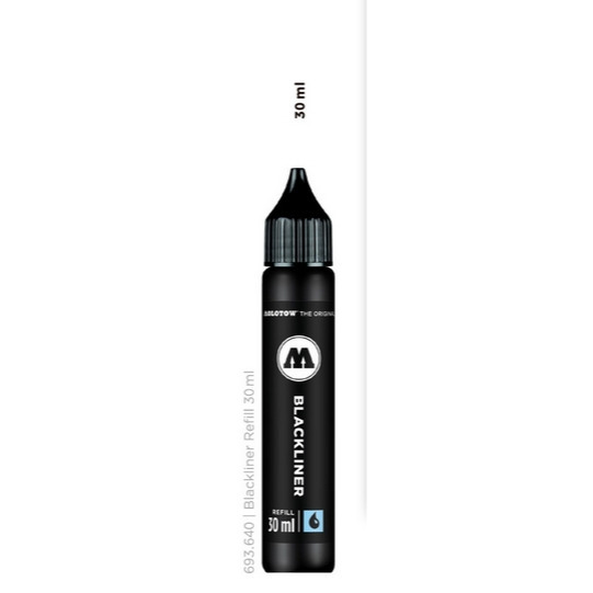 藝城美術~德國 MOLOTOW Blackliner 代針筆 多種規格  輕鬆書寫 防水 防暈 快乾 無味-規格圖11