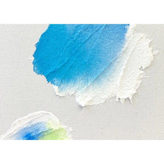 藝城美術~ 日本 好賓 HOLBEIN 紙肌打底劑 WM301 300ML 袋裝 適合壓克力顏料水彩鉛筆等媒材創作-細節圖4