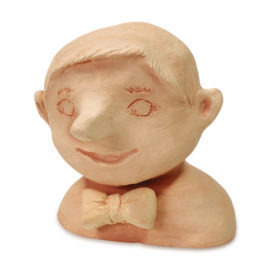 藝城美術~ MUNGYO 免燒陶土 公仔土 韓國製  1000g/ Sculpt dry 4種顏色 超取最多4包-細節圖11