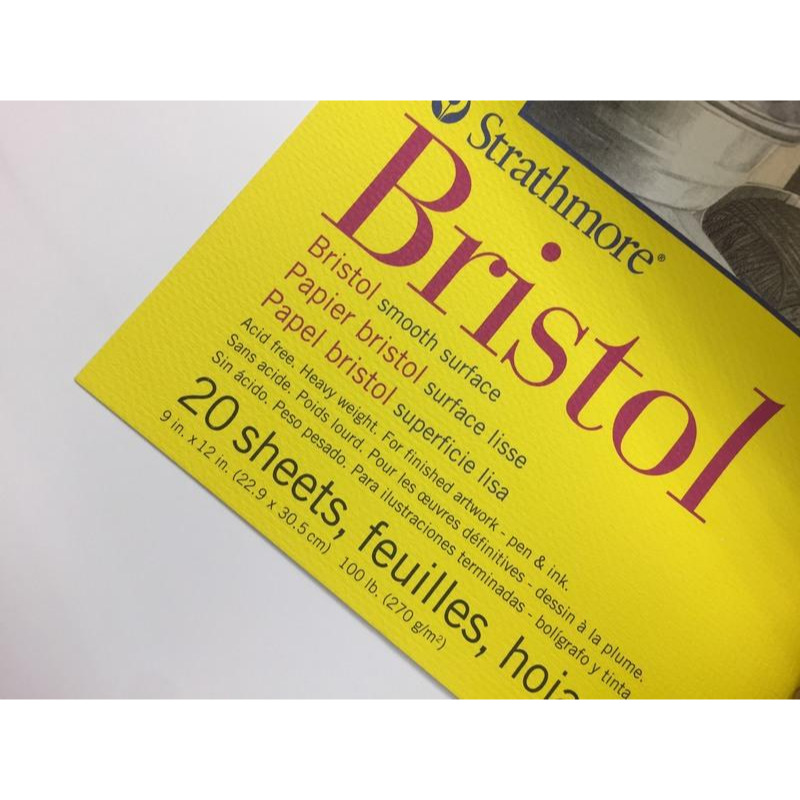 藝城美術►絲蒂摩300 系列布里斯托插畫本 Bristol 極細 鉛筆、色鉛、木炭、炭精、粉彩342-9/109-細節圖3