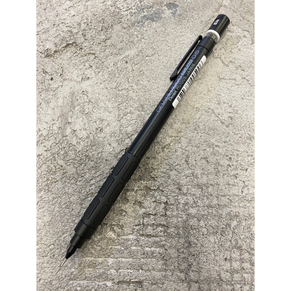 藝城美術~日本製 PENTEL 飛龍 PG1005 GRAPH 1001 製圖鉛筆 0.5 專業 室內設計-細節圖4