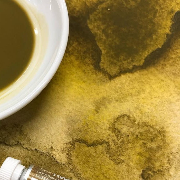 藝城美術~ 日本 好賓水彩沉澱分離色 5ml 6色/24色 套裝組合 單支賣場 熱銷的好賓水彩沉澱分離色-規格圖11