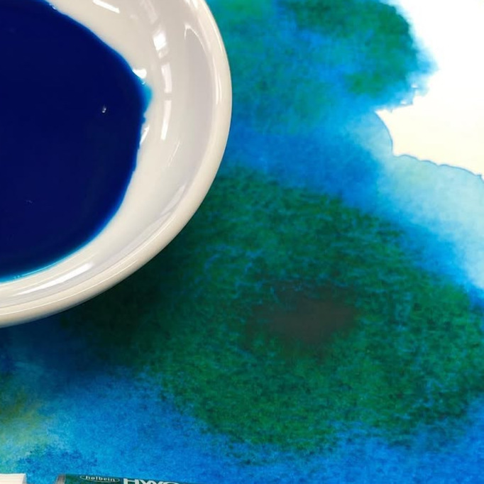 藝城美術~ 日本 好賓水彩沉澱分離色 5ml 6色/24色 套裝組合 單支賣場 熱銷的好賓水彩沉澱分離色-規格圖11