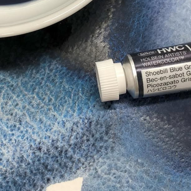 藝城美術~ 日本 好賓水彩沉澱分離色 5ml 6色/24色 套裝組合 單支賣場 熱銷的好賓水彩沉澱分離色-規格圖11