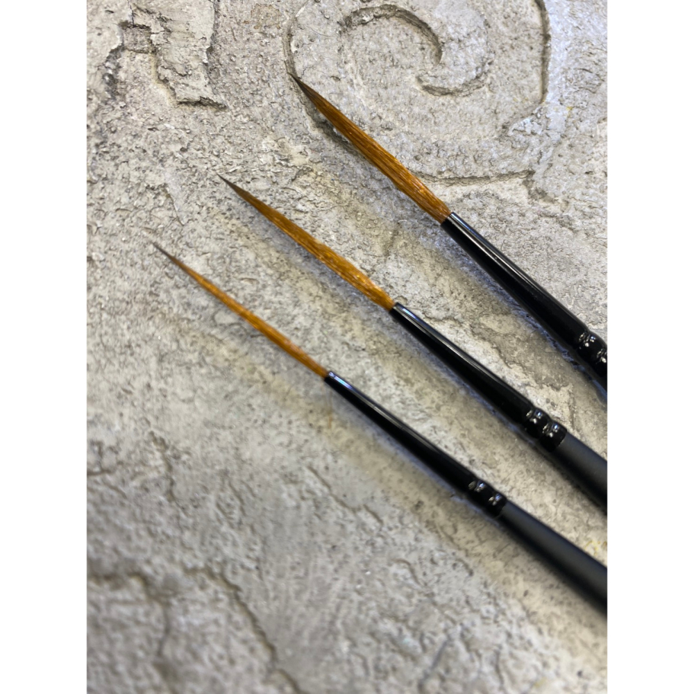 藝城美術 ~ 法國 Raphael 拉斐爾 史特拉迪瓦里系列 8346 人造纖維勾線筆 #2/4/6-細節圖2