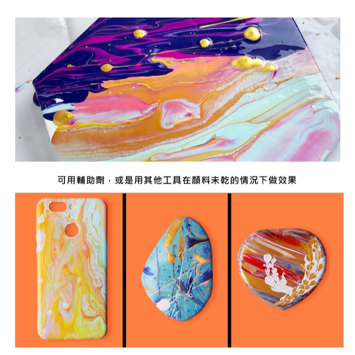 藝城美術~ 蒙瑪特 蒙馬特 Mont marte 流體 壓克力 顏料  流動畫 流動丙稀顏料 快乾防水 矽油-細節圖3