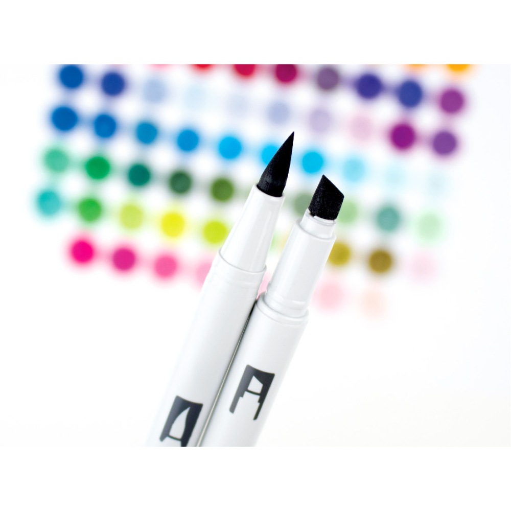 藝城美術~Tombow 蜻蜓牌 ABT PRO 雙頭麥克筆 酒精性  107色+調色筆 單支下標頁面-細節圖4