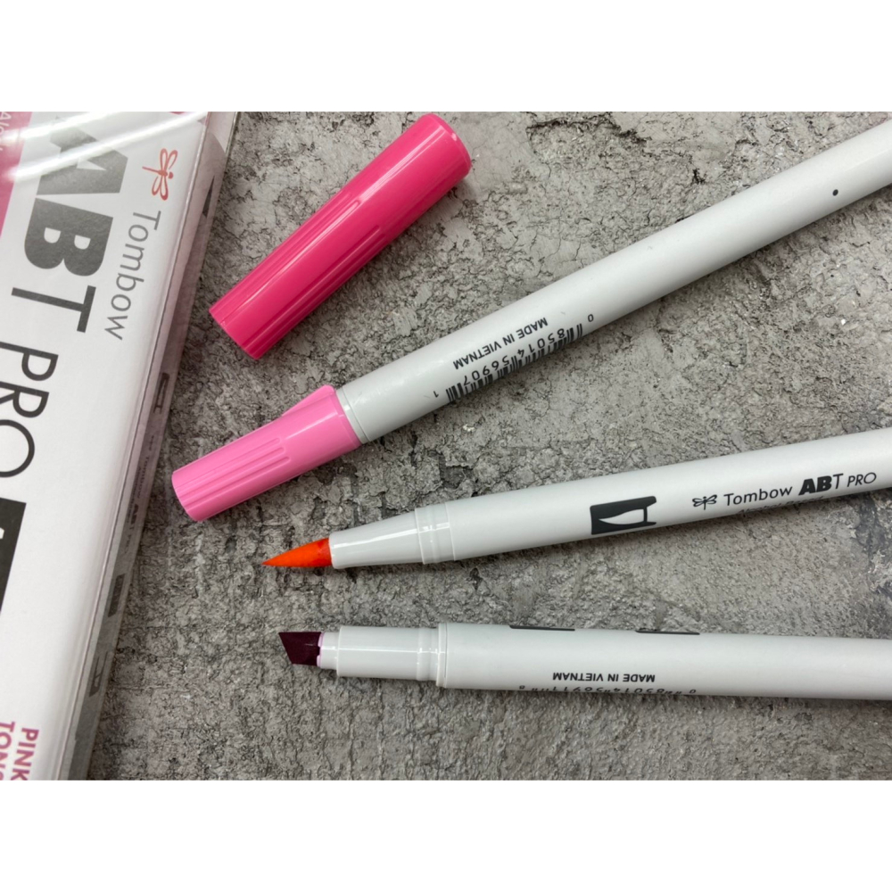 藝城美術~Tombow 蜻蜓牌 ABT PRO 雙頭麥克筆 酒精性  107色+調色筆 單支下標頁面-細節圖8