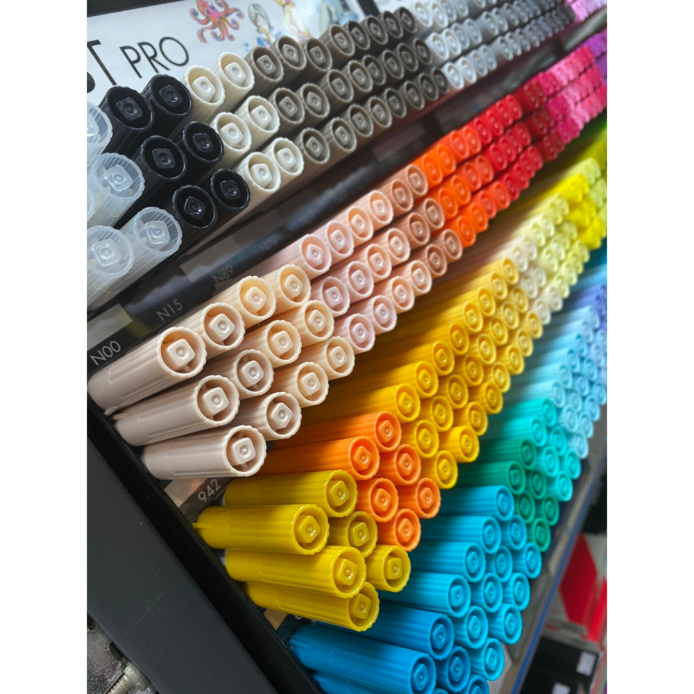 藝城美術~Tombow 蜻蜓牌 ABT PRO 雙頭麥克筆 酒精性  107色+調色筆 單支下標頁面-細節圖10