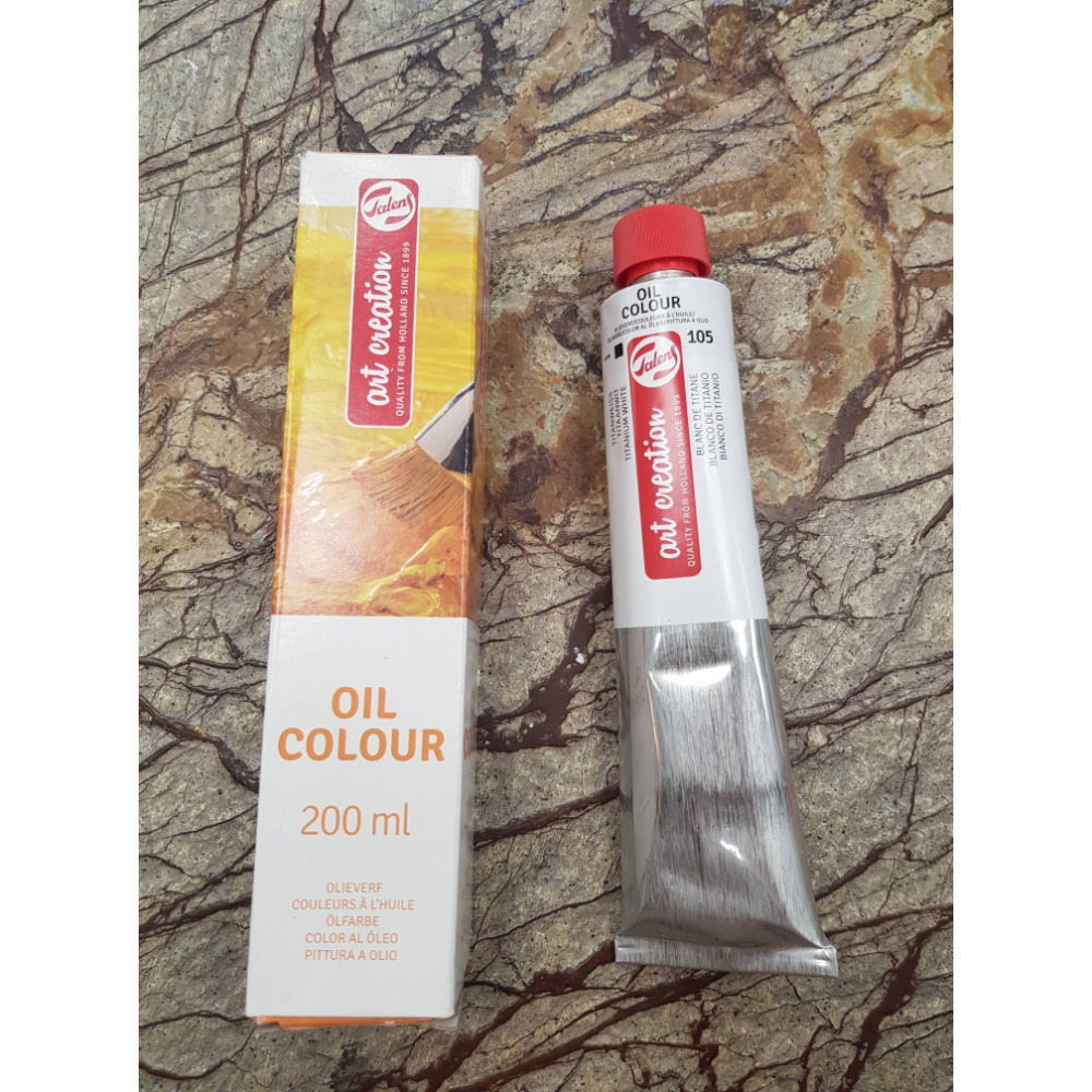 藝城美術~荷蘭 Van Gogh 梵谷 油畫顏料 20ml (12色) 專家級高品質油彩，色彩活潑鮮豔 耐光度好-規格圖10