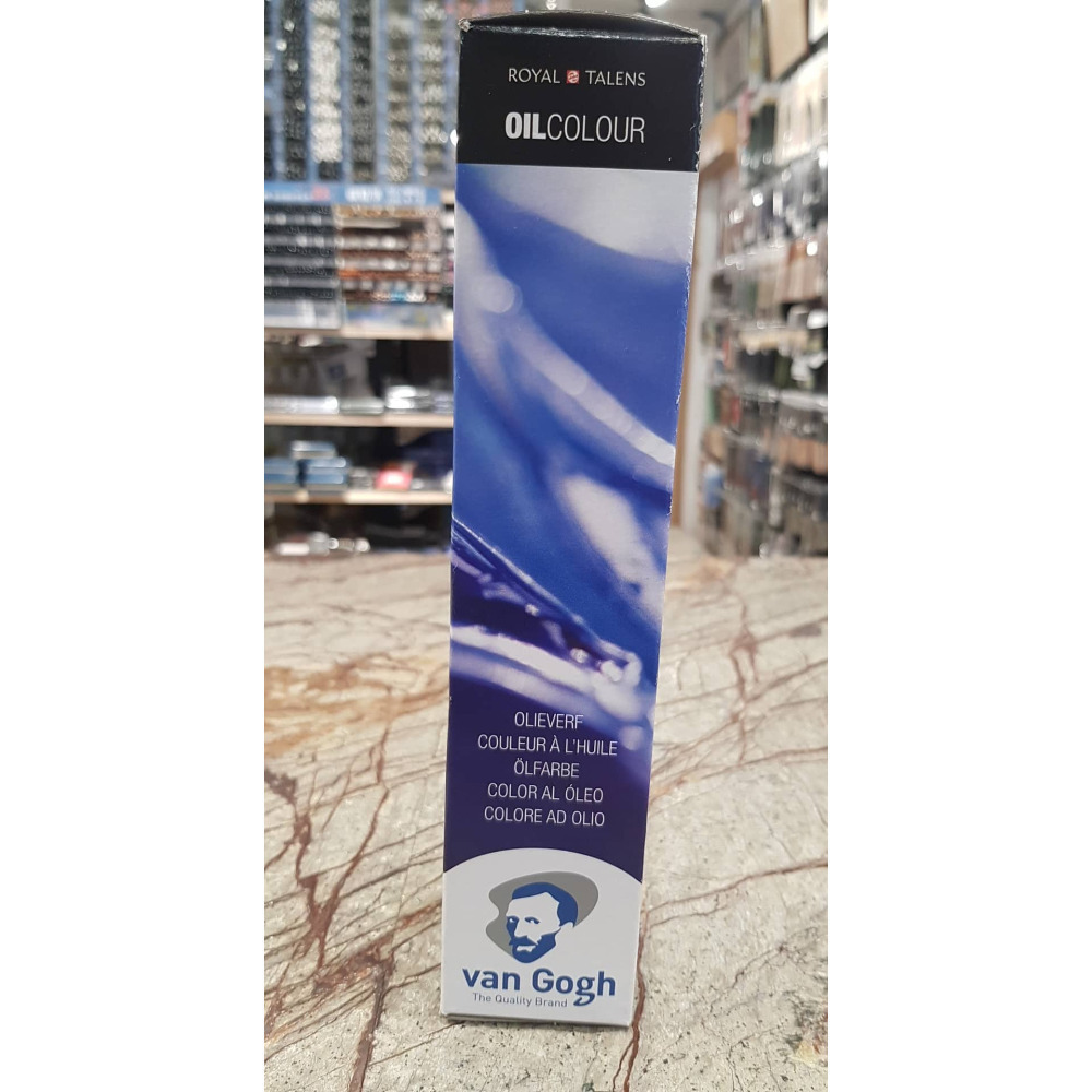 藝城美術~荷蘭 Van Gogh 梵谷 油畫顏料 20ml (12色) 專家級高品質油彩，色彩活潑鮮豔 耐光度好-規格圖10