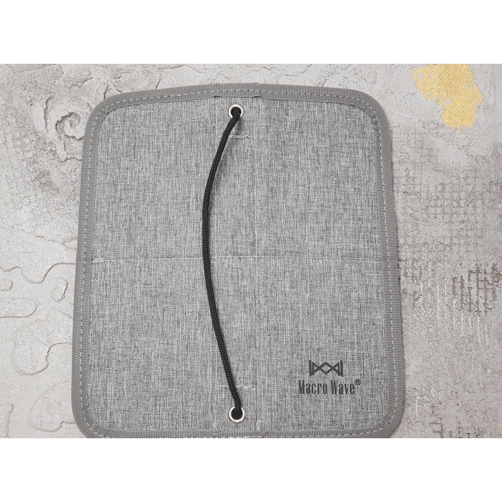 藝城美術~馬可威專業畫筆袋 速寫專用畫筆袋 阿力同款  攜帶方便 存放方便 可立式 街頭速寫 AR9999-細節圖3