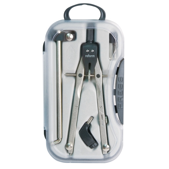 藝城美術~ 萬事捷 Reform 速動微調大圓規組  RX-610 和 RX-510(附自動鉛筆)-細節圖5