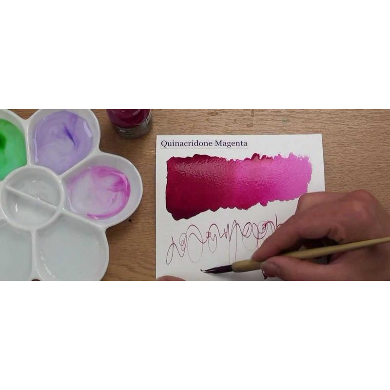 藝城美術~Liquitex Professional Acrylic ink 麗可得 專家級 壓克力墨水30ml共30色-細節圖5