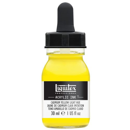 藝城美術~Liquitex Professional Acrylic ink 麗可得 專家級 壓克力墨水30ml共30色-規格圖10