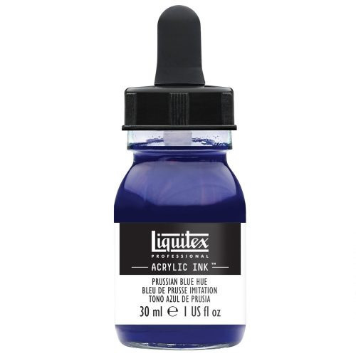 藝城美術~Liquitex Professional Acrylic ink 麗可得 專家級 壓克力墨水30ml共30色-規格圖10