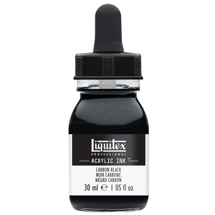 藝城美術~Liquitex Professional Acrylic ink 麗可得 專家級 壓克力墨水30ml共30色-規格圖10