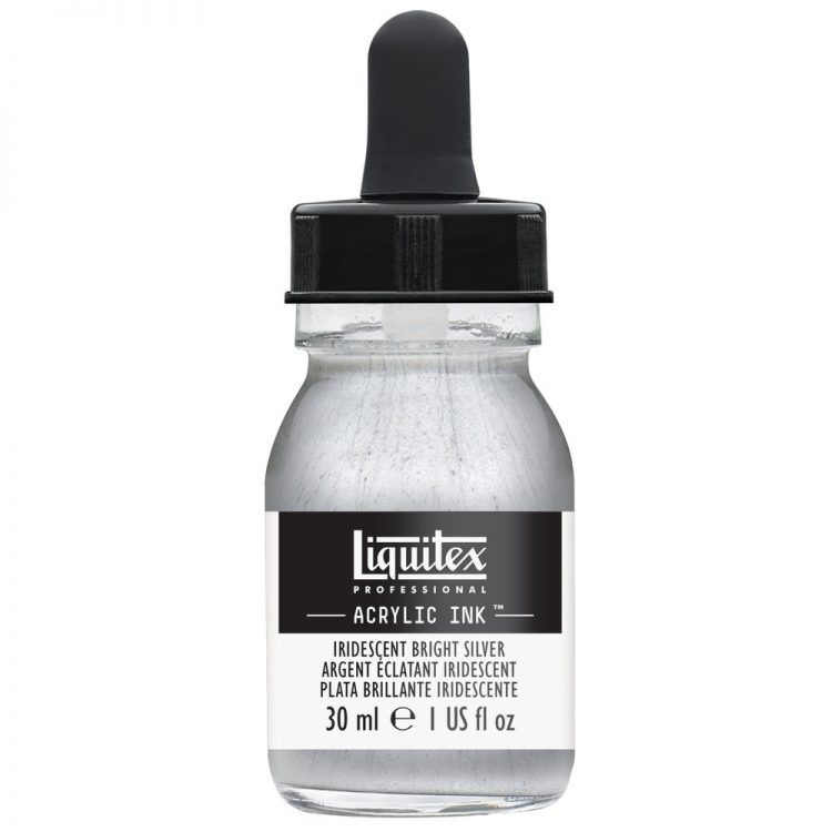 藝城美術~Liquitex Professional Acrylic ink 麗可得 專家級 壓克力墨水30ml共30色-規格圖10