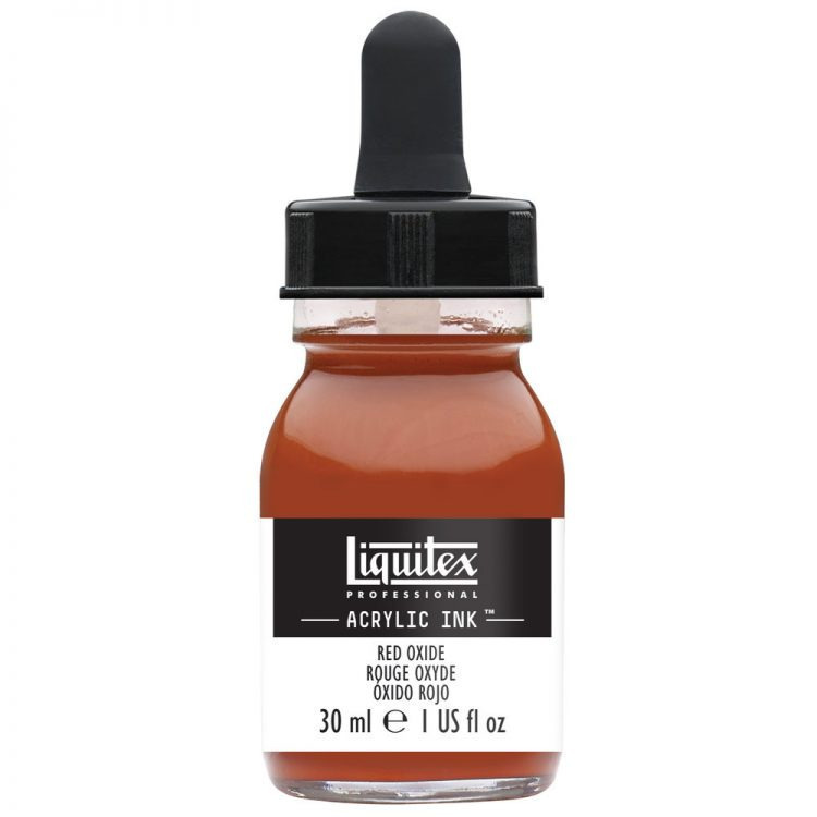 藝城美術~Liquitex Professional Acrylic ink 麗可得 專家級 壓克力墨水30ml共30色-規格圖10