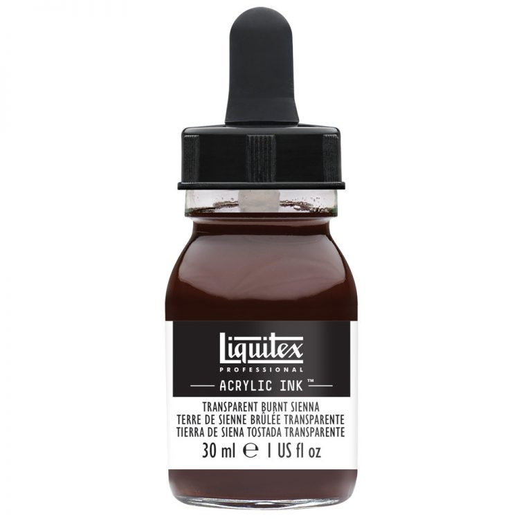 藝城美術~Liquitex Professional Acrylic ink 麗可得 專家級 壓克力墨水30ml共30色-規格圖10