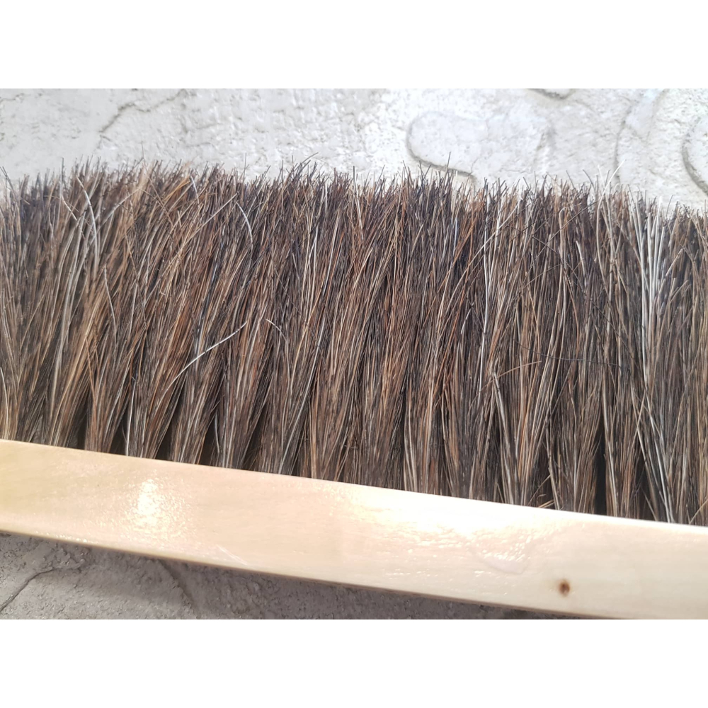 藝城美術~Nationart 製圖馬毛刷 DRAWING BRUSH T05-001 純馬毛精製,可掃除桌面橡皮擦等-細節圖2