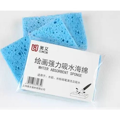 奧文海綿-小