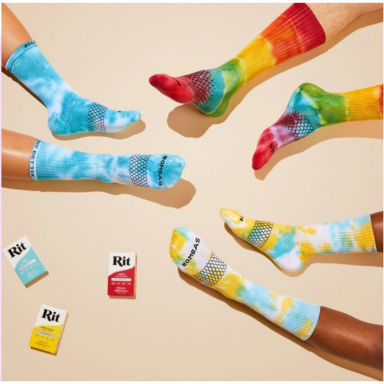 藝城美術~ 美國 RIT瑞特 DyeMore人造纖維染料 207ml 16色 布料染色 適用於 居家裝潢、塑膠、合成材-細節圖5