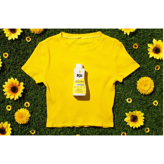 藝城美術~ 美國 RIT瑞特 DyeMore人造纖維染料 207ml 16色 布料染色 適用於 居家裝潢、塑膠、合成材-細節圖6