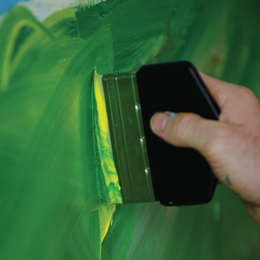 藝城美術~Liquitex 麗可得 短柄寬筆刷 排刷 特殊筆刷 毛刷筆 壓克力顏料  長柄/握刷系列-細節圖3