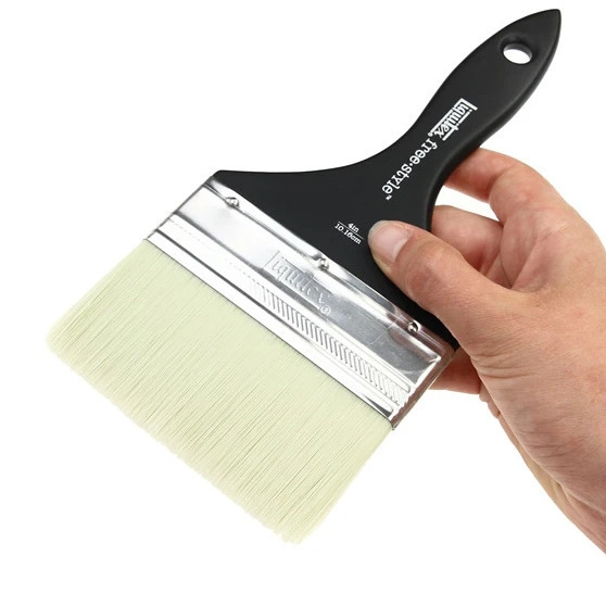 藝城美術~Liquitex 麗可得 短柄寬筆刷 排刷 特殊筆刷 毛刷筆 壓克力顏料  長柄/握刷系列-細節圖5