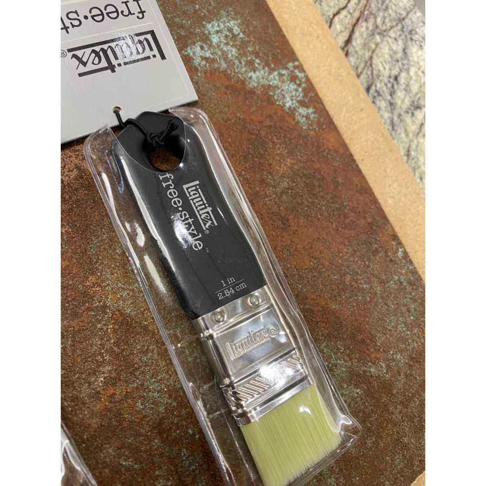 藝城美術~Liquitex 麗可得 短柄寬筆刷 排刷 特殊筆刷 毛刷筆 壓克力顏料  長柄/握刷系列-規格圖11