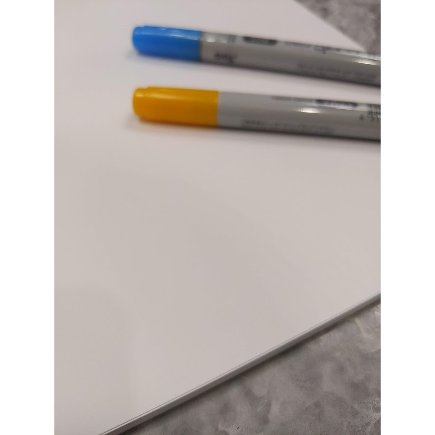 藝城美術~ AHT 統測考試練習紙 道林紙 COPIC 麥克筆 鉛筆 色鉛筆 專用紙 畫本 A4 膠封 180g 30張-細節圖6