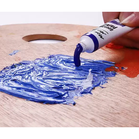 藝城美術~ 澳洲 Mont Marte 蒙瑪特  油畫專用 木質調色盤 橢圓木質 壓克力調色板 調色盤 30*40CM-細節圖9