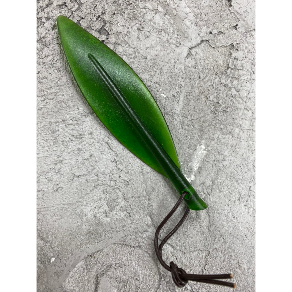 藝城美術~ 柳葉刀 拆信刀 四面封膠 寶虹水彩本 不傷紙 水彩封膠本專用 拆紙刀 2款-細節圖4