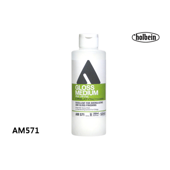 藝城美術~ 好賓 壓克力顏料 媒介 消光劑/壓克力描繪媒劑/保護凡尼斯/增光劑 200ML 緩乾劑180ML-規格圖10